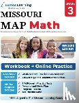 Learning, Lumos - Missouri Assessment Program Test Prep: 3rd Grade Math Practice Workbook and Full-length Online Assessments: MAP Study Guide