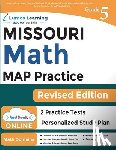 Learning, Lumos - Missouri Assessment Program Test Prep: 5th Grade Math Practice Workbook and Full-length Online Assessments: MAP Study Guide