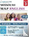 Learning, Lumos - Missouri Assessment Program Test Prep: Grade 3 English Language Arts Literacy (ELA) Practice Workbook and Full-length Online Assessments: MAP Study Gu