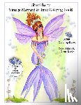 Baldy, Sherri Ann - Sherri Baldy Vintage Mermaid and Fairy Coloring Book