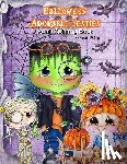 Baldy, Sherri Ann - Halloween Adorable Besties Adult Coloring Book
