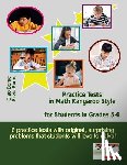 Borac, Silviu - Practice Tests in Math Kangaroo Style for Students in Grades 5-6