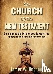 Willingham, James - The Church of the New Testament