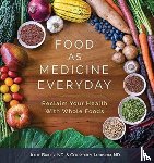 Briley, Nd Julie, Jackson, Nd Courtney - Food As Medicine Everyday