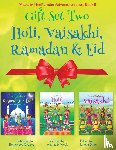 Chakraborty, Ajanta, Kumar, Vivek - GIFT SET TWO (Holi, Ramadan & Eid, Vaisakhi)