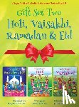 Chakraborty, Ajanta, Kumar, Vivek - GIFT SET TWO (Holi, Ramadan & Eid, Vaisakhi)