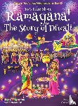 Chakraborty, Ajanta, Kumar, Vivek - Let's Learn About Ramayana! The Story of Diwali (Maya & Neel's India Adventure Series, Book 15)