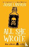 Lanyon, Josh - All She Wrote
