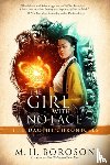 M. H. Boroson - The Girl with No Face