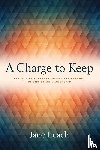 Leach, Jane - A Charge to Keep