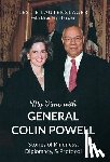 Lautenslager, Leslie - My Time with General Colin Powell