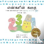 Miss Anna Miss - The Number Story 1 எண்களின் கதை