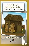 Kiazpora - The Little Girl and The Three Lions - Afaan Oromo Children's Book
