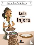 Kiazpora - Lula loves injera - Children Book