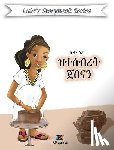 Kiazpora - Lula'N Eta Ztesebret Jebena - Children Book: Tigrinya Version