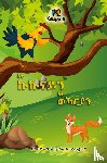 Publication, Kiazpora - E'ti Kukunai'n E'ti WeKarya'n - The Rooster and the Fox - Tigrinya Children's Book