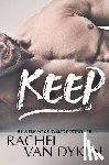 Van Dyken, Rachel - KEEP