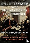 Goodrich, Charles Augustus, Lewis, Thomas W - Lives of the Signers to the Declaration of Independence (Illustrated)