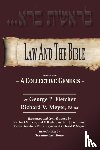 Fletcher, Professor of Law George P (Columbia University) - Law And The Bible