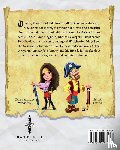Merrill Wigginton, Diane - The Secret of One-Eyed Cogburn, The Dreaded Pirate Captain