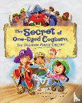 Merrill Wigginton, Diane - The Secret of One-Eyed Cogburn, The Dreaded Pirate Captain