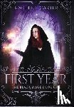 Carter, Rachel E - First Year