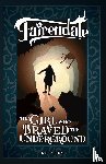 L R, Patton - The Girl Who Braved the Underground