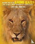 Heiring, George - When Do the Lions Eat?