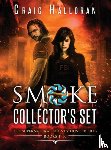 Halloran, Craig - The Supernatural Bounty Hunter Files Collector's Set