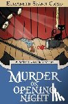 Craig, Elizabeth Spann - Murder on Opening Night