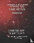 Ogando, Yeral E. - Dabar Yahuah - Yahuah Scriptures
