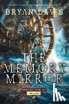 Davis, Bryan - The Memory Mirror