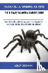 Brown, Lolly - Tarantula Spiders As Pets: Tarantula breeding, where to buy, types, care, temperament, cost, health, handling, diet, and much more included! The Ultim