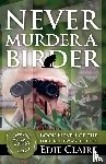 Claire, Edie - Never Murder a Birder