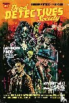 Aquilone, James, Niles, Steve, Anderson, Kevin J. - Dead Detectives Society #1