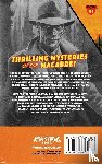 Niles, Steve, Maberry, Jonathan - Dead Detectives Society #1