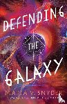 Snyder, Maria V - Defending the Galaxy