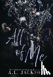 Jackson, A L - All of Me (Hardcover)