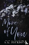 Jackson, A L - More of You (Alternate Cover)