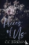 Jackson, A L - Pieces of Us (Alternative Cover)