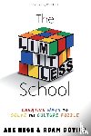 Hege, Abe, Adam, Dovico - The Limitless School