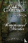 Gardner, Ashley, Ashley, Jennifer - A Regimental Murder