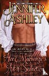 Ashley, Jennifer - Alec Mackenzie's Art of Seduction