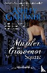 Gardner, Ashley, Ashley, Jennifer - Murder in Grosvenor Square