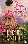 Ashley, Jennifer - A Rogue Meets a Scandalous Lady