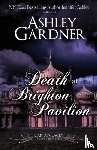 Gardner, Ashley, Ashley, Jennifer - Death at Brighton Pavilion
