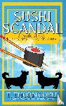 Coyle, T. Thorn - Sushi Scandal