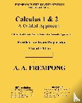 Frempong, A. A. - Calculus 1 & 2