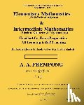 Frempong, A. A. - Elementary Mathematics & Intermediate Mathematics