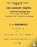Frempong, A. A. - Intermediate Algebra